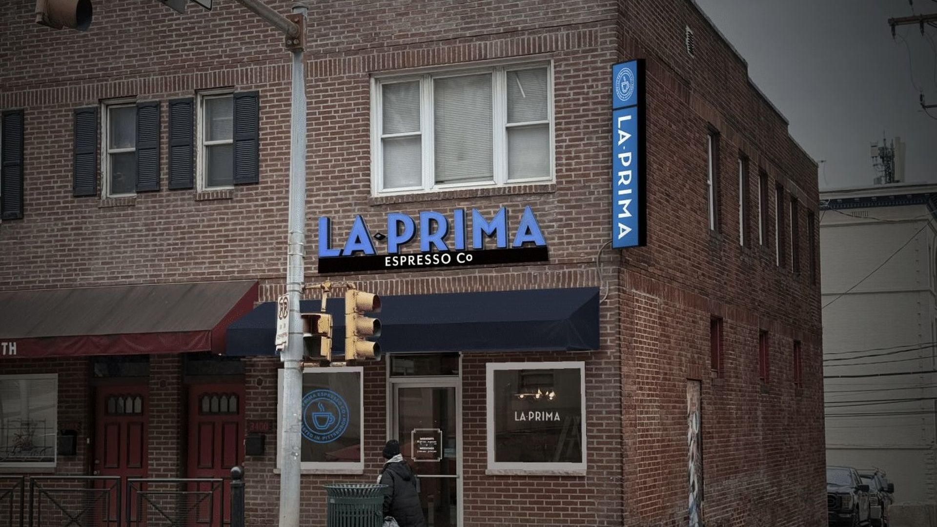 La Prima is set to open May 12.