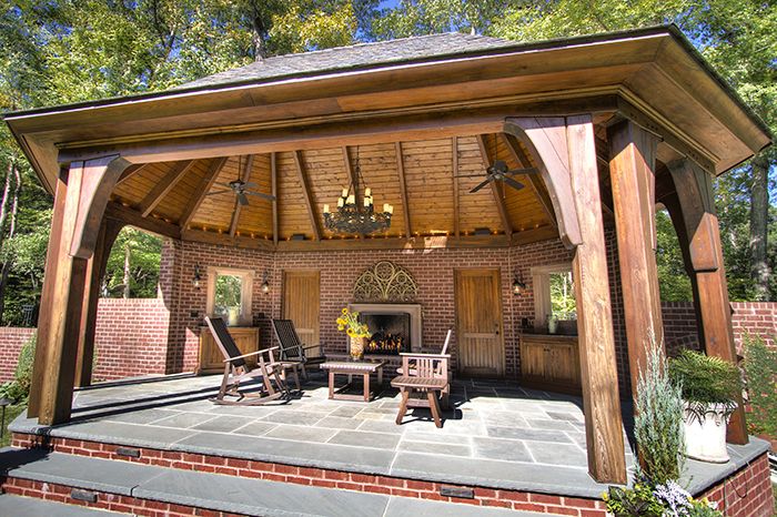 2019 Craigmore Drive pavilion