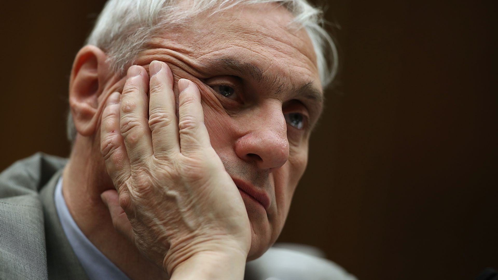 Ninth Circuit Appeals Court Judge Alex Kozinski. 
