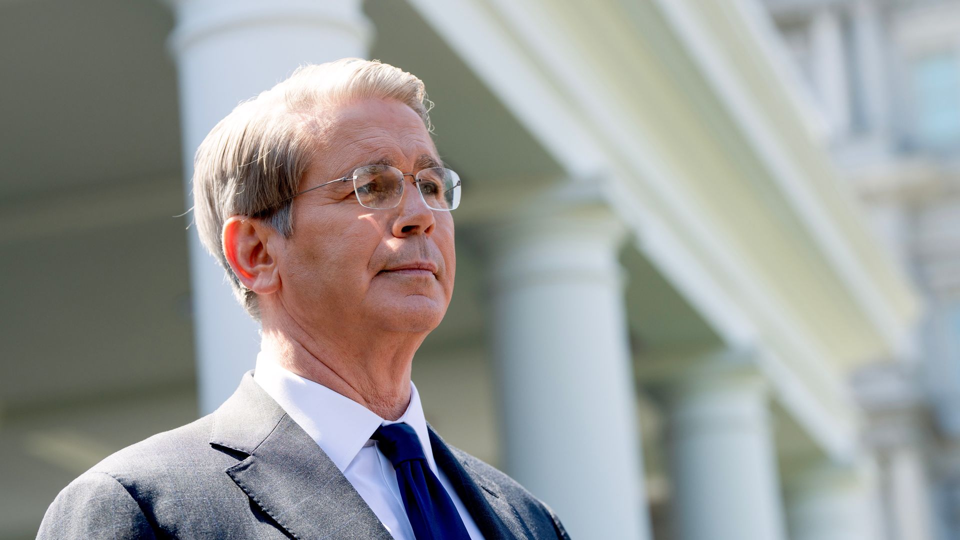 Treasury Secretary Scott Bessent