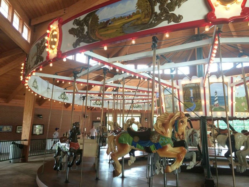 Shelby Carousel