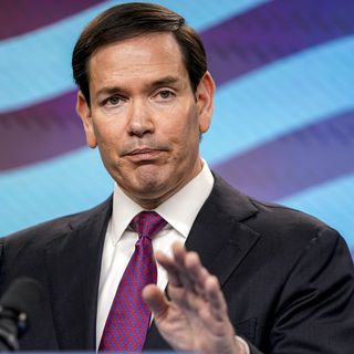"Not welcome": Rubio says U.S. is deporting visa holders who celebrated Kirk's death
