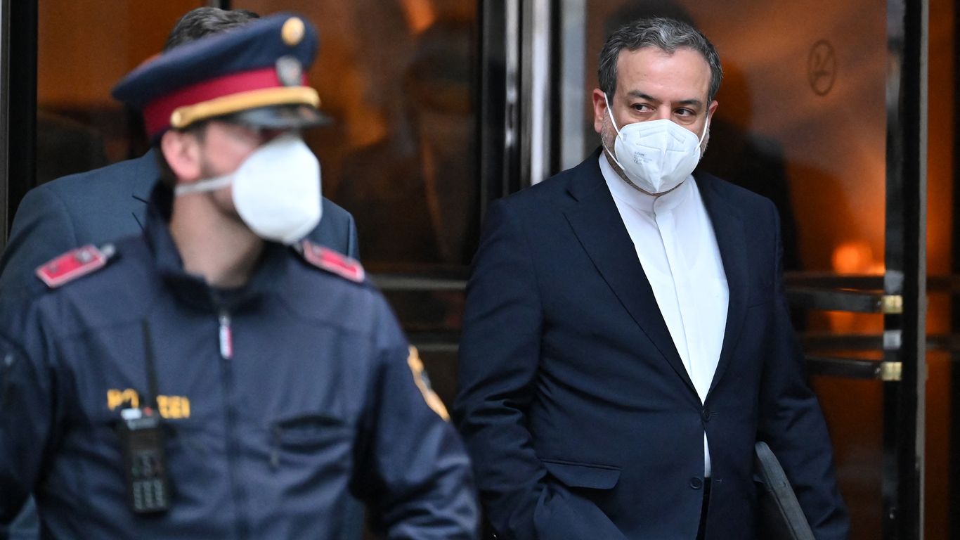 As Iran nuclear talks resume, U.S. hopes for a deal rise