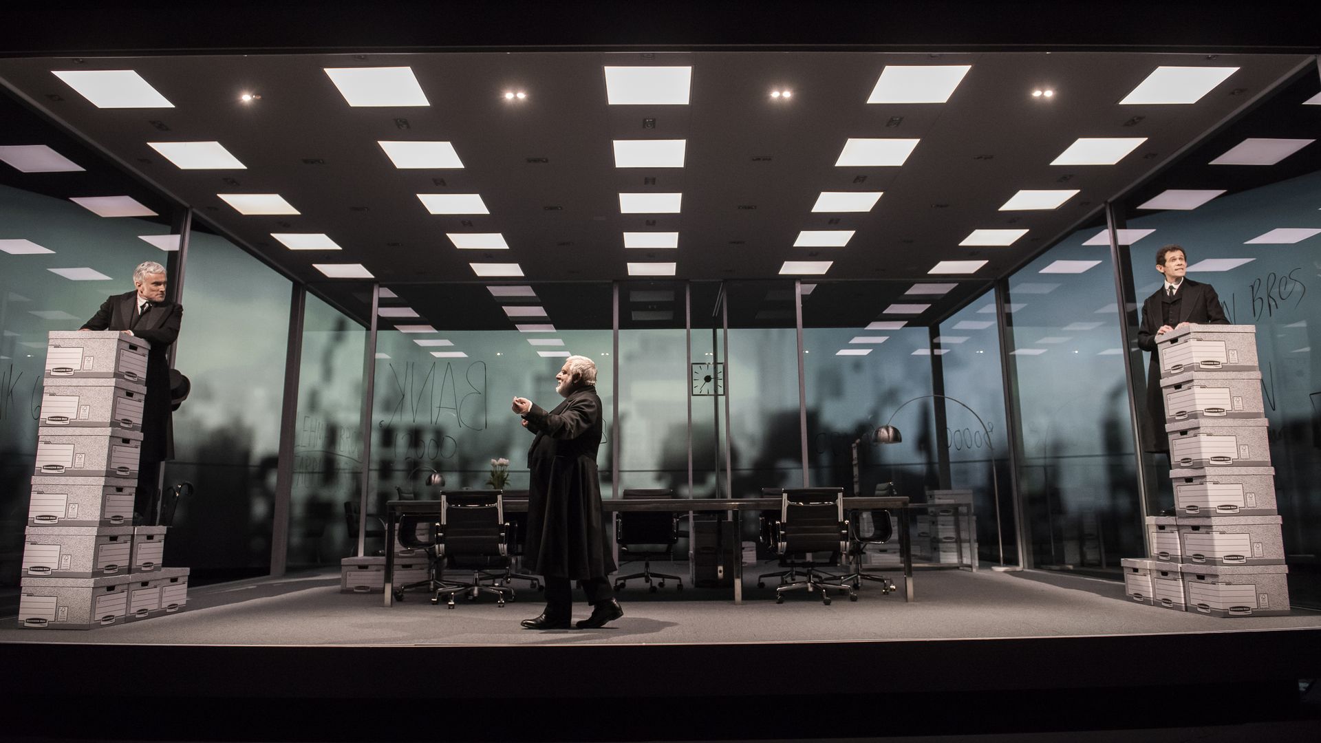 The Lehman Trilogy