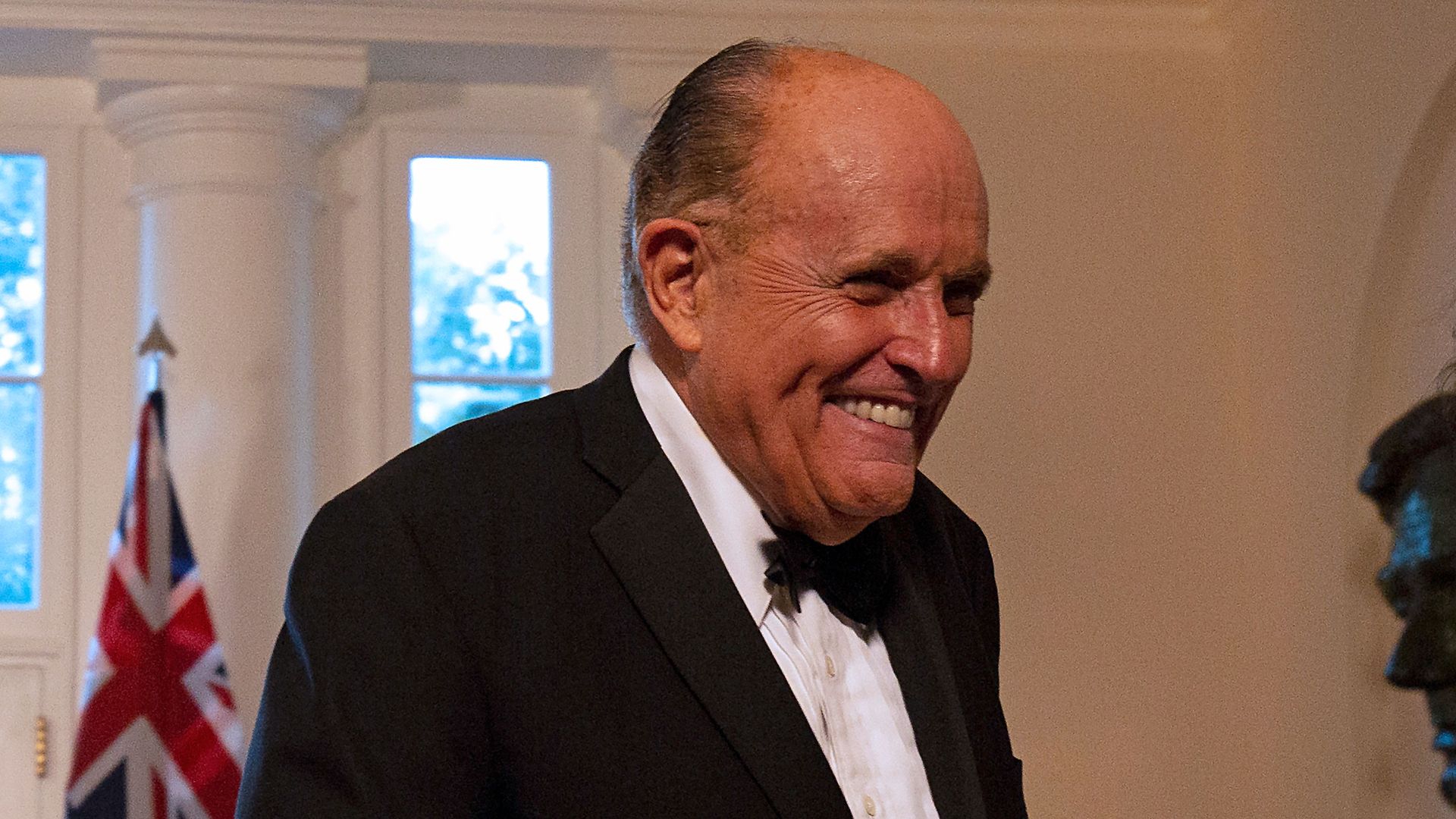 Rudy Giuliani