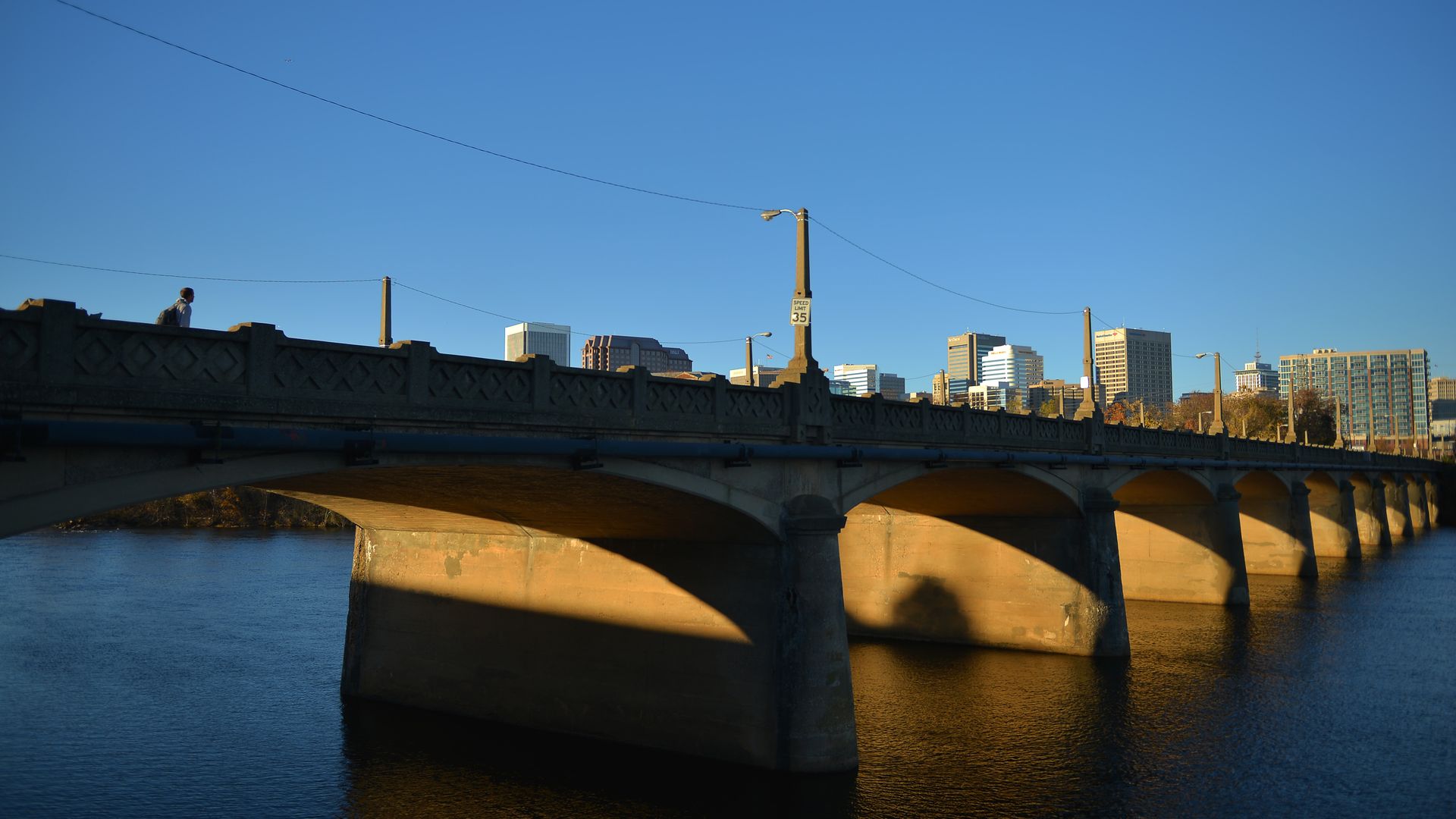 the mayo bridge