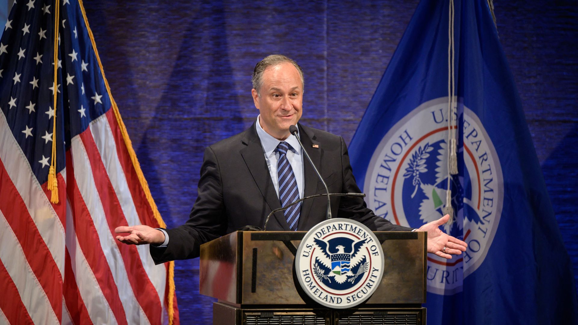 Picture of Doug Emhoff