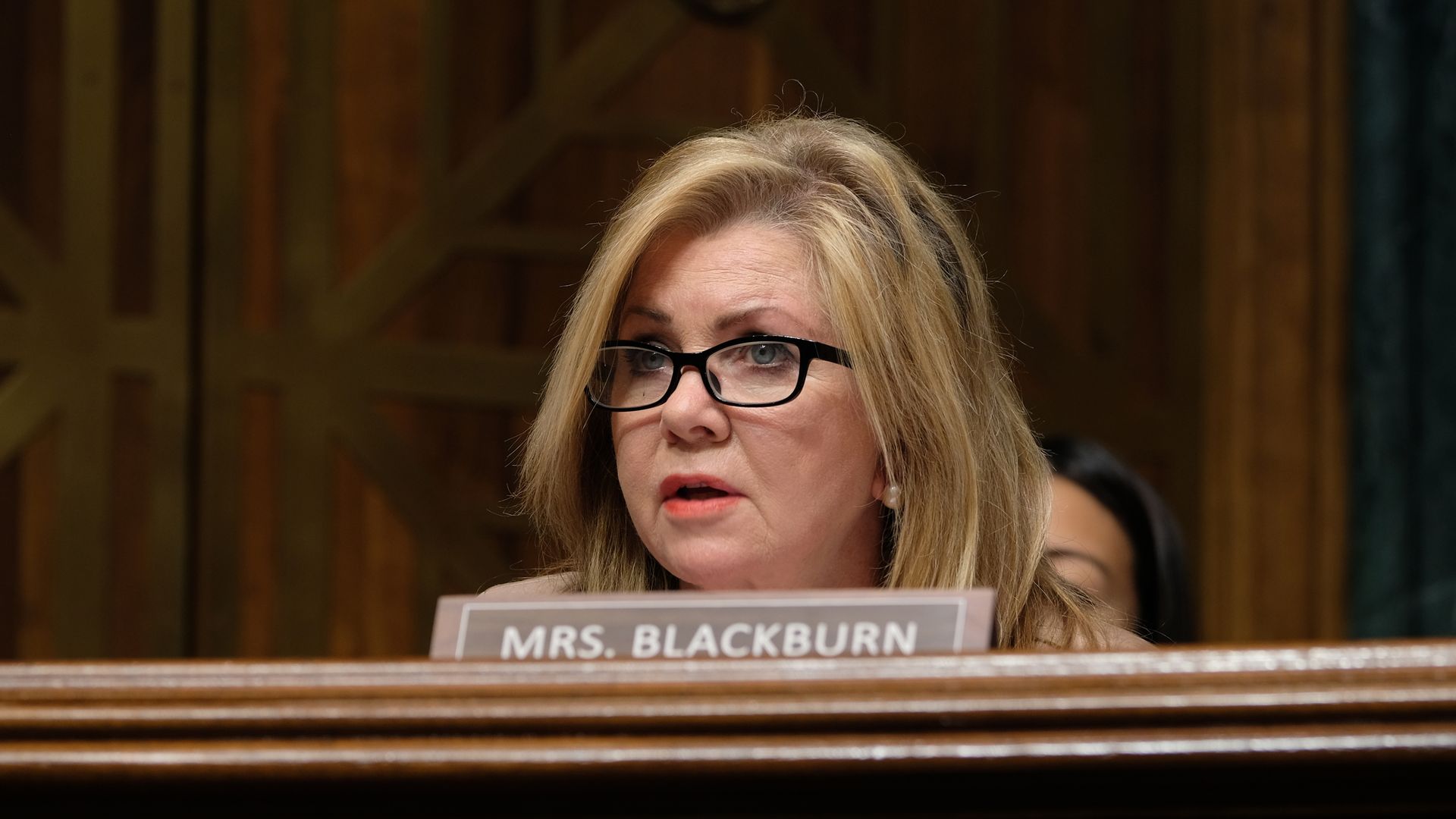 Marsha blackburn