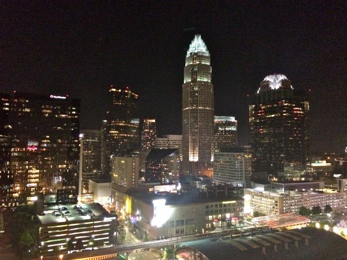 charlotte view from fahrenheit