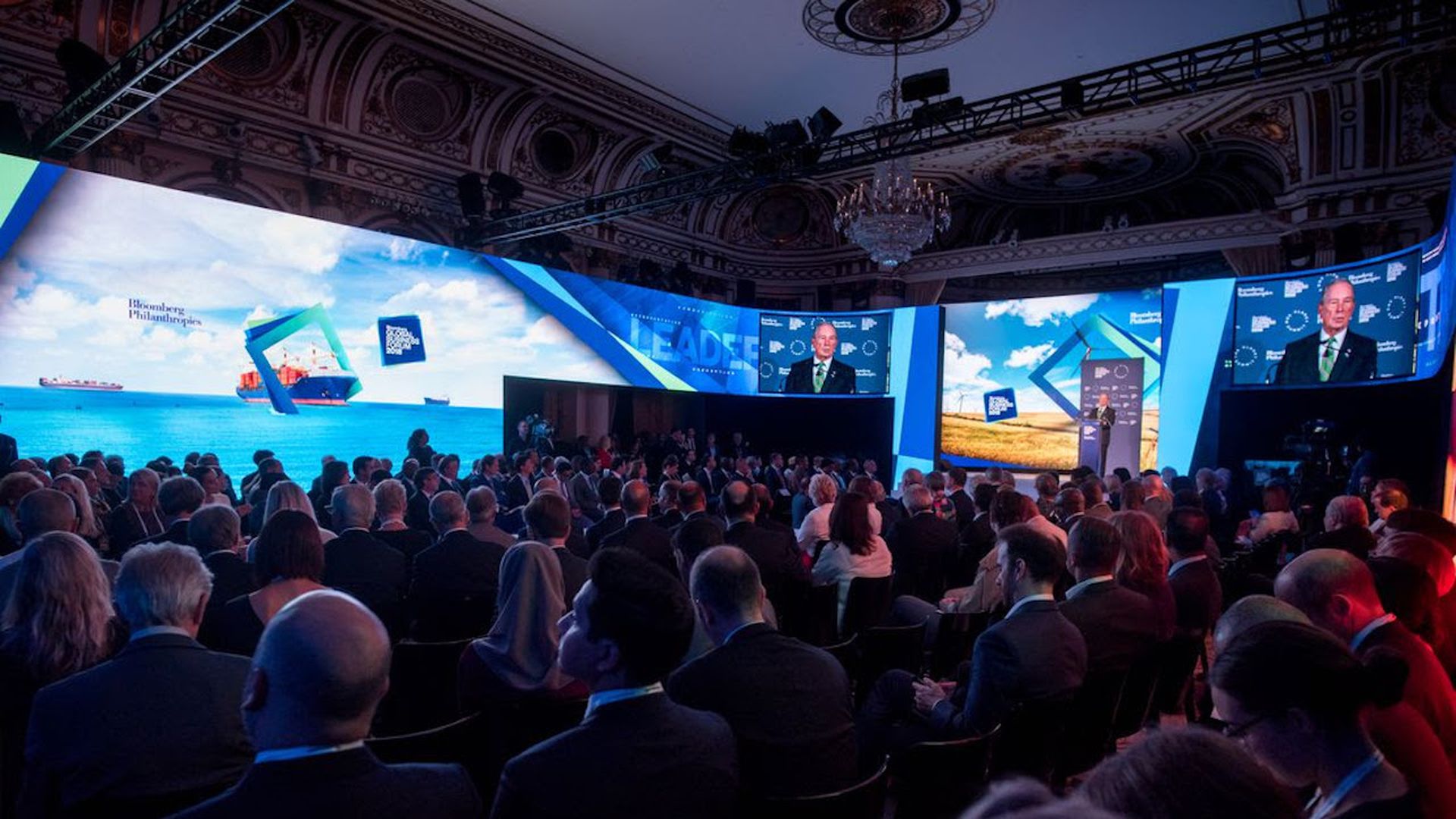 Bloomberg's Global Business Forum