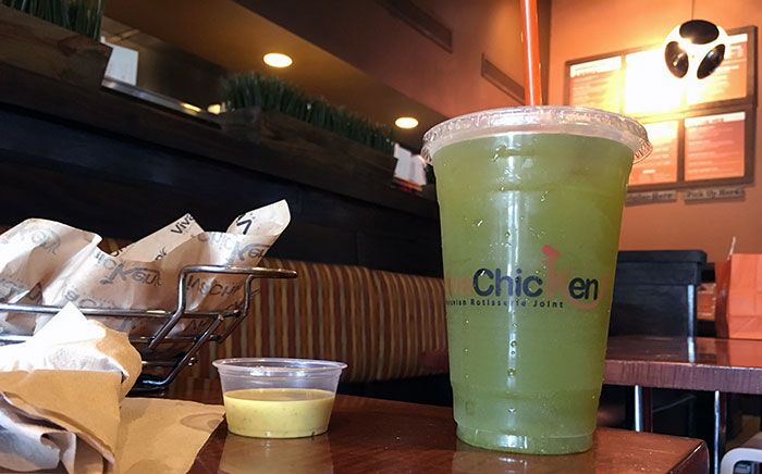 limeade-at-viva-chicken