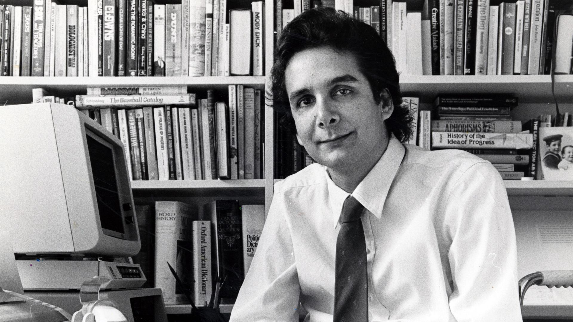 The late Charles Krauthammer, columnist for The Washington Post Photo: Ray Lustig/The Washington Post via Getty Images