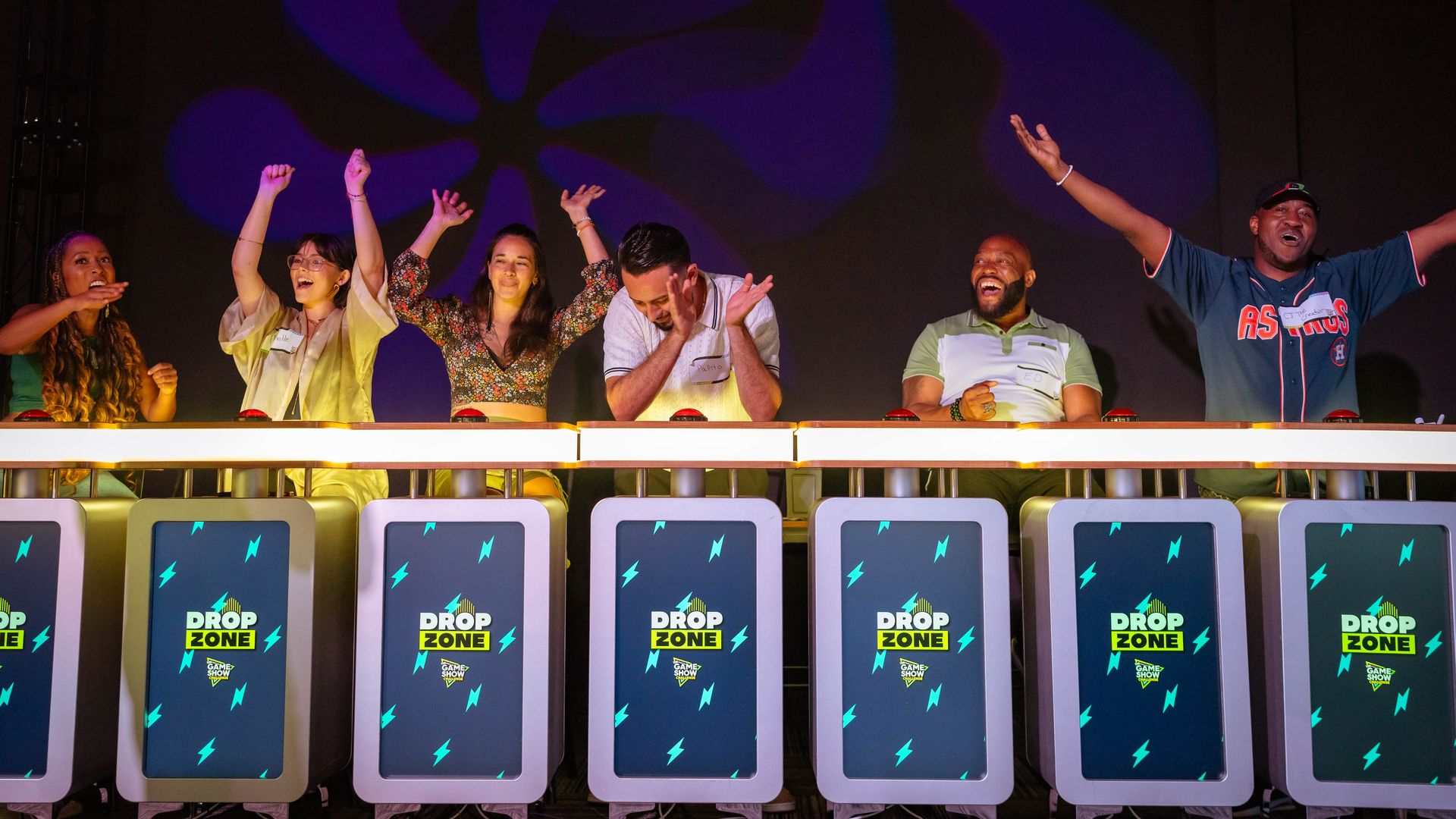 the game show challenge