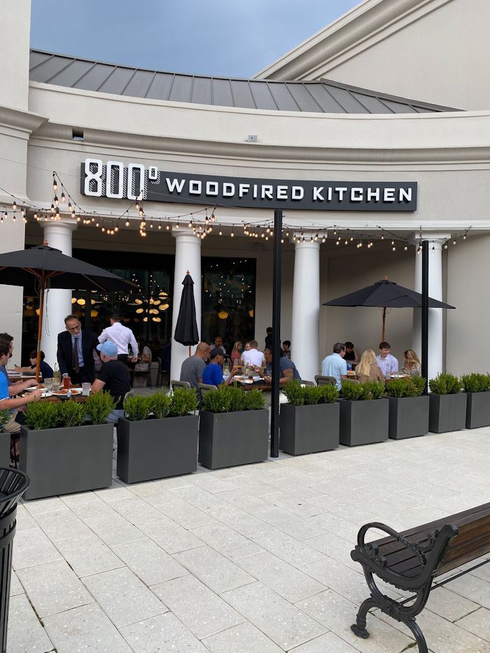 800 Degree Woodfired Kitchen South Park