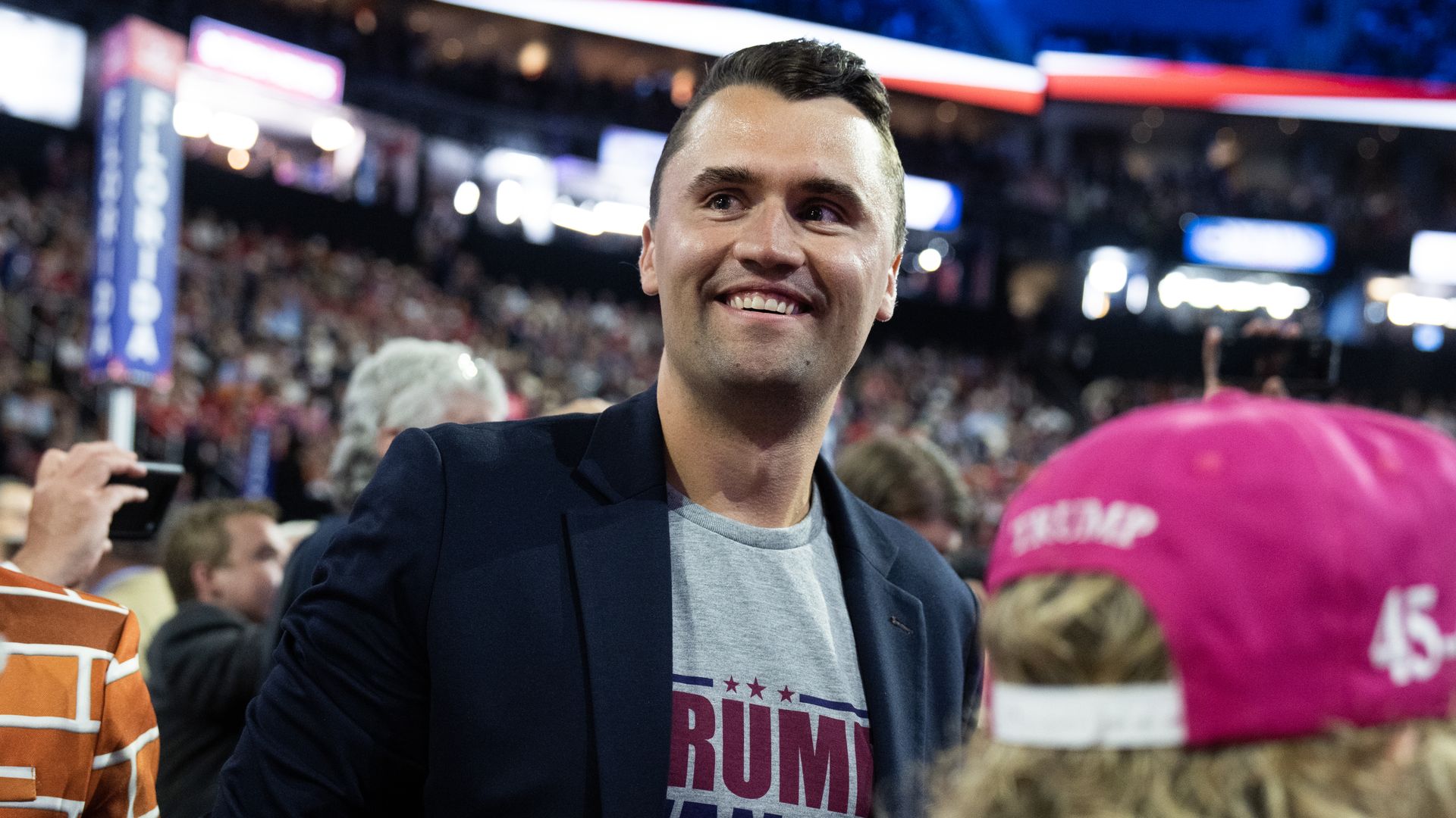 Charlie Kirk Day: Senate pushes forward "National Day of Remembrance"