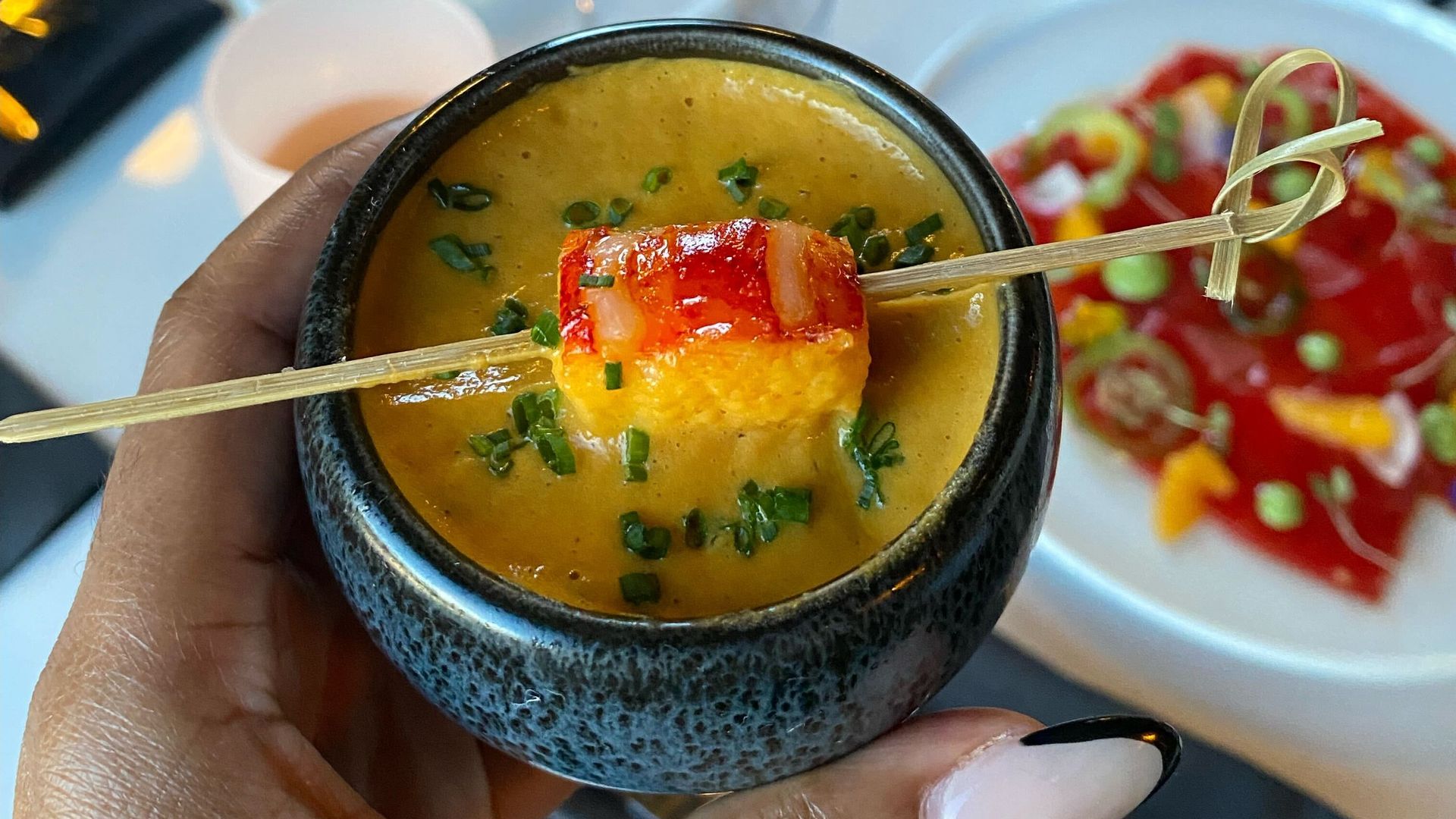 A lobster shooter from PARA