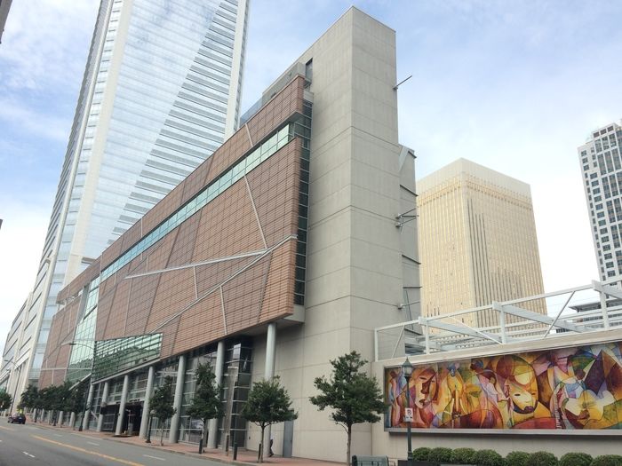 Gantt Center Charlotte