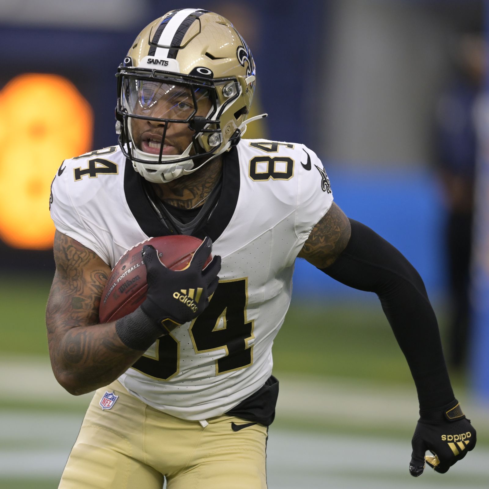 Texans going with traditional home uniforms in preseason opener against the  Saints