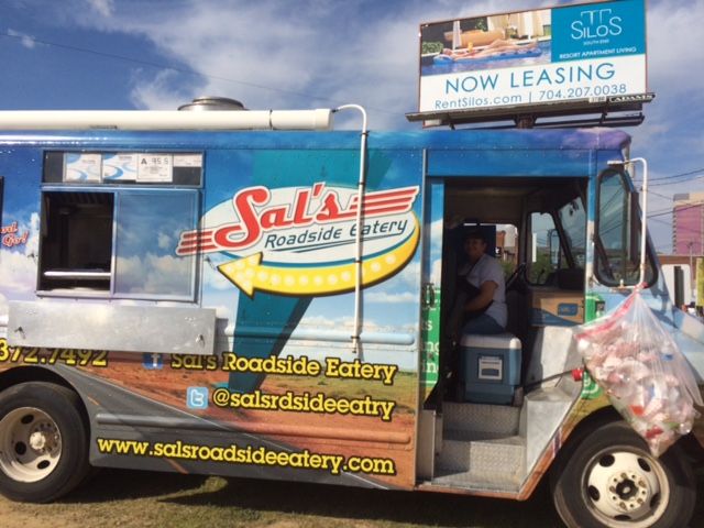 sals food truck charlotte