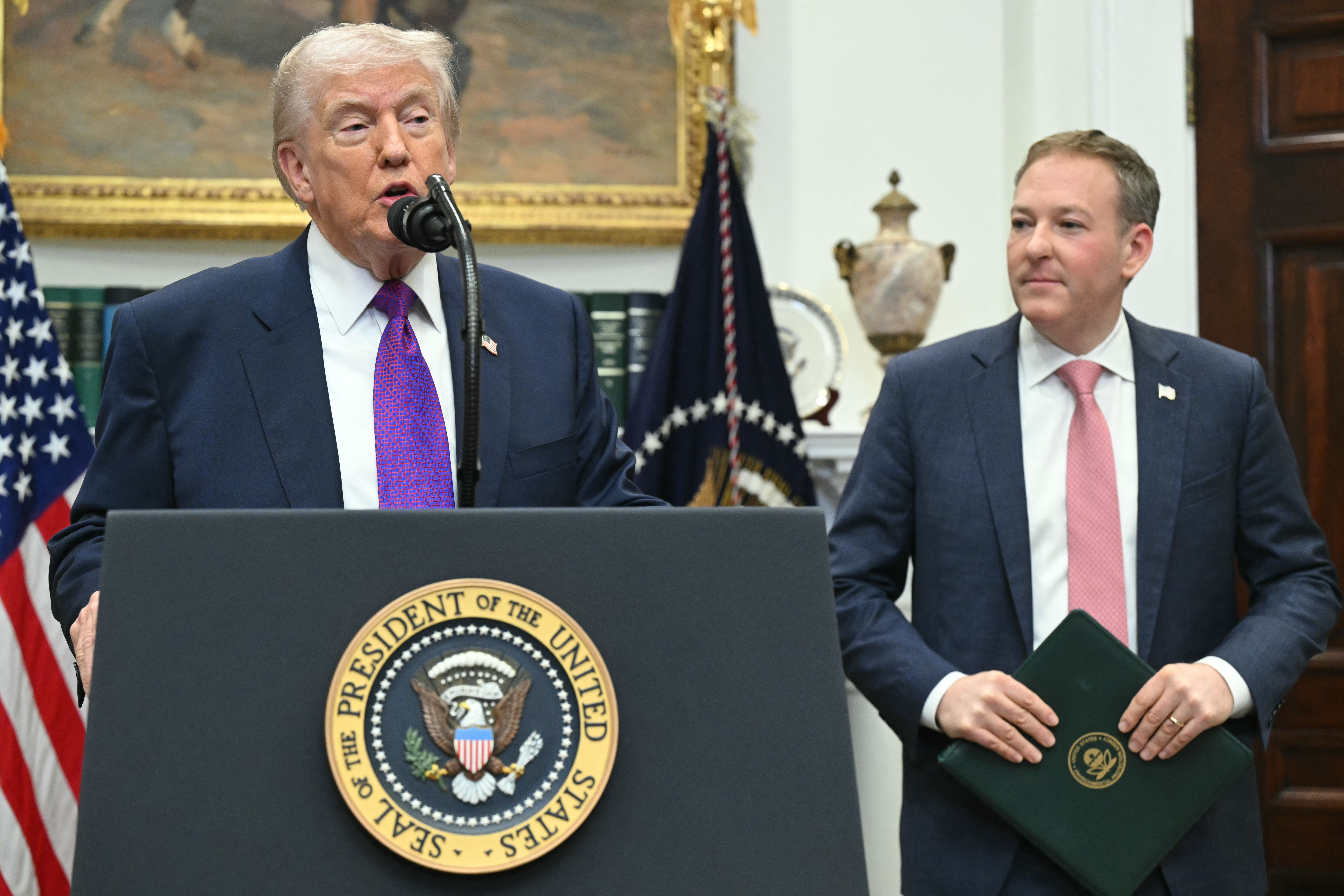 axios.com - Ben Geman - Trump set to ease climate requirements on food industry refrigeration