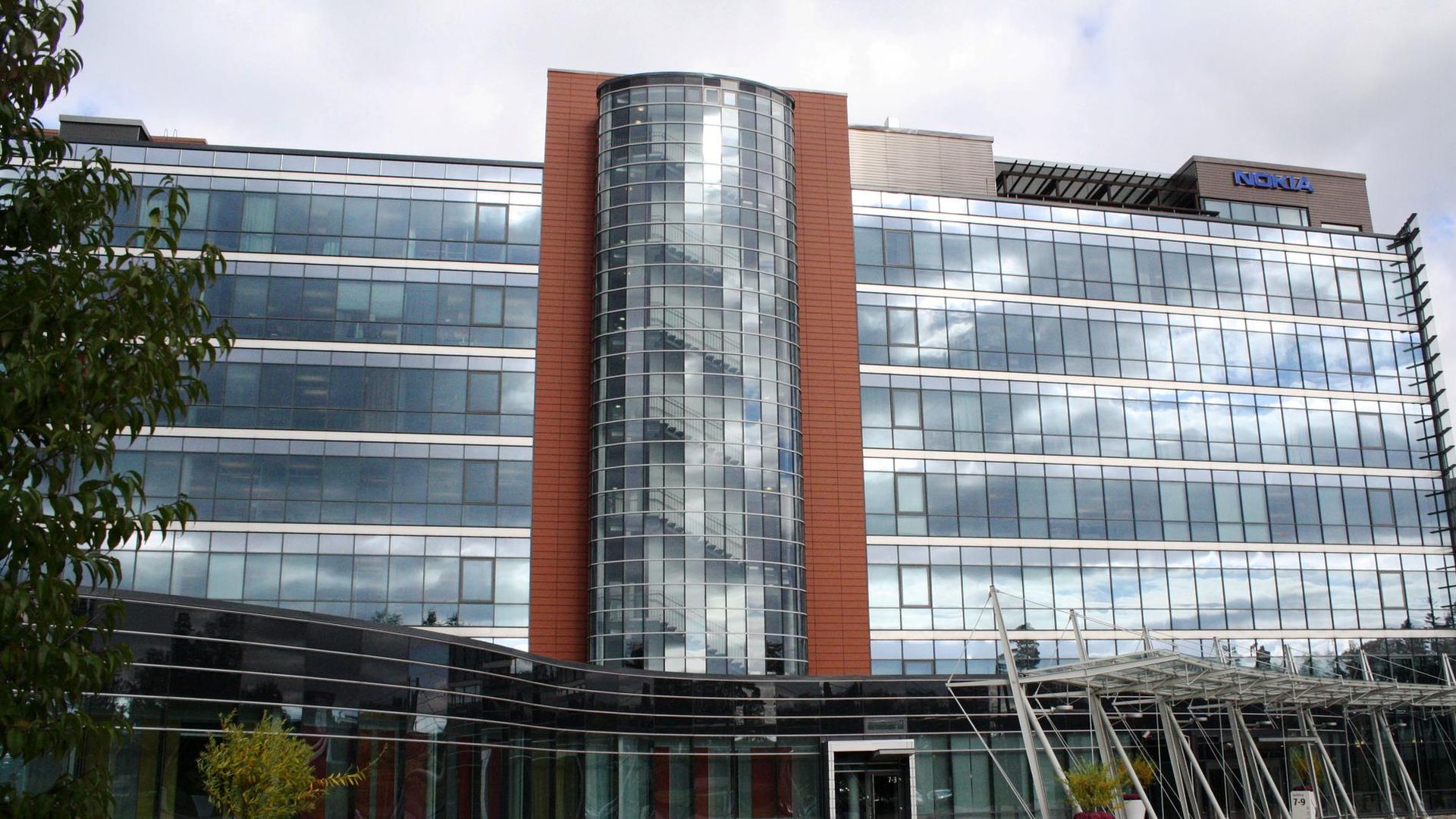 Nokia's headquarters in Espoo, Finland