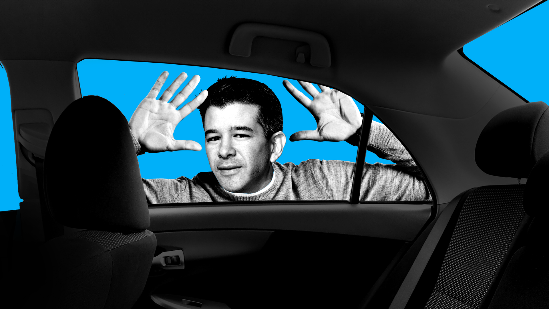 Travis Kalanick