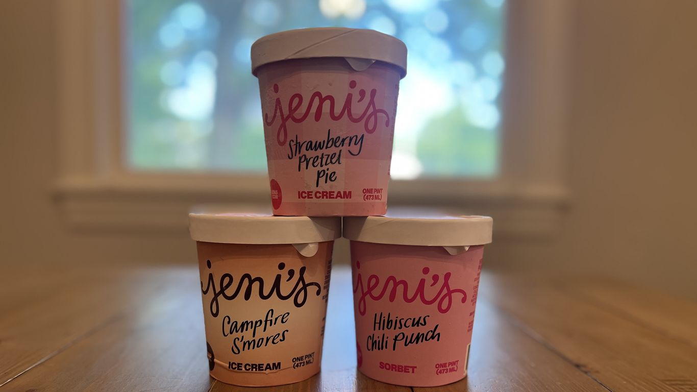 Jeni's offers 3 more summer ice cream flavors