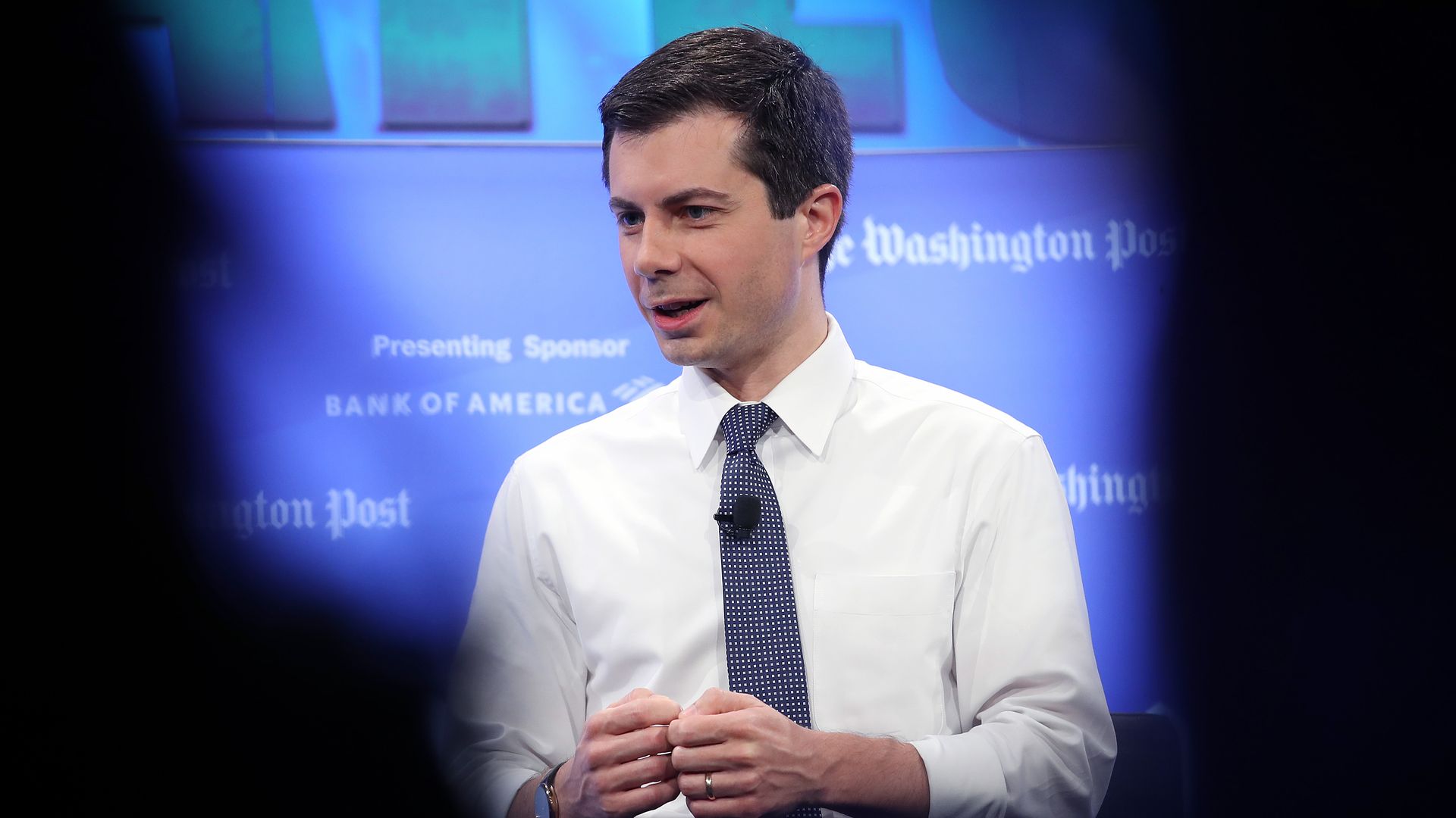Mayor Pete Buttigieg