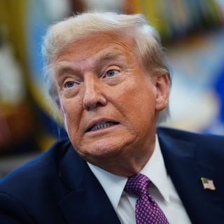 Trump breaks from RFK on vaccines: "Pure and simple, they work"