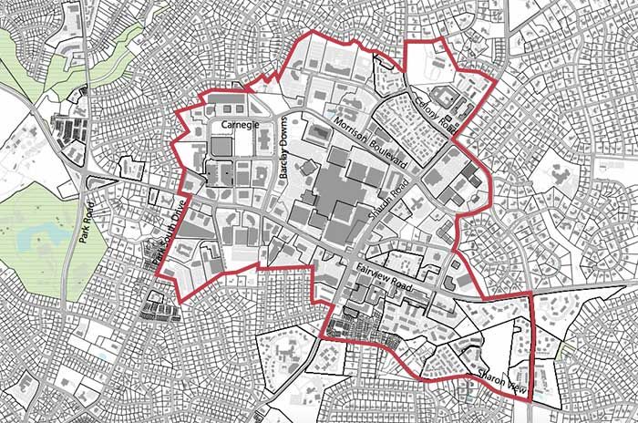 Image via city of Charlotte