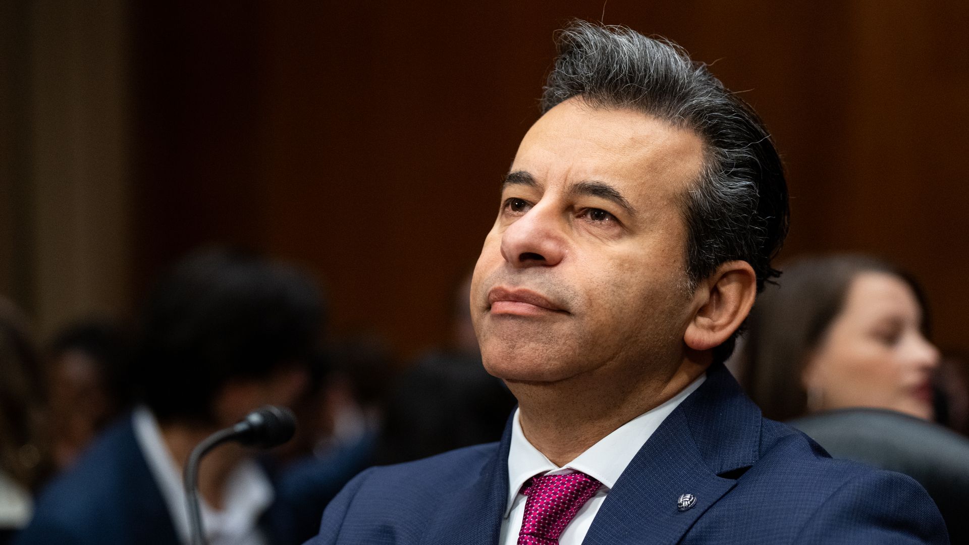 FDA commissioner Marty Makary