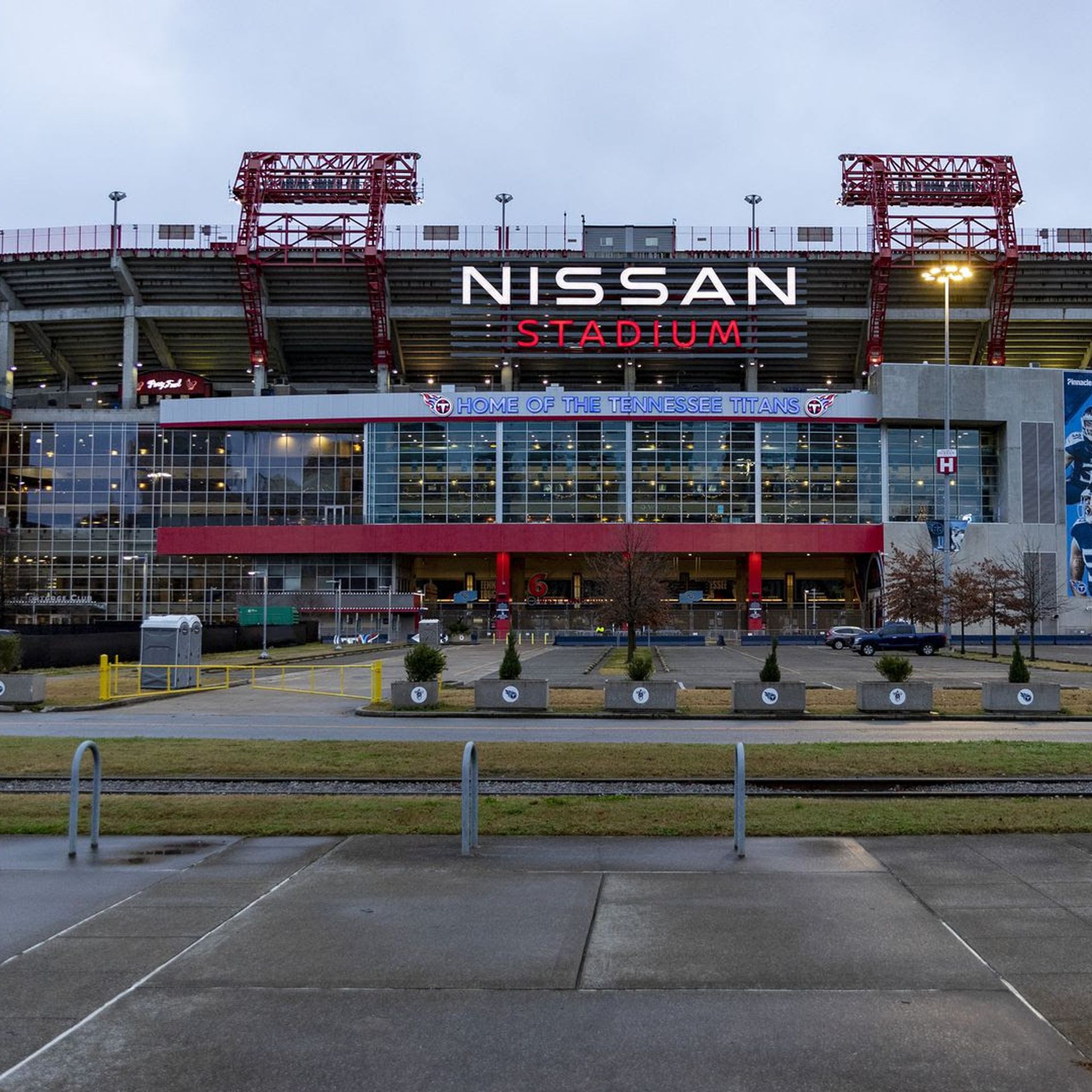 Tennessee Titans ticket demand charted - Axios Nashville