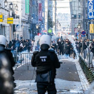 Student protest unrest spreads across Europe