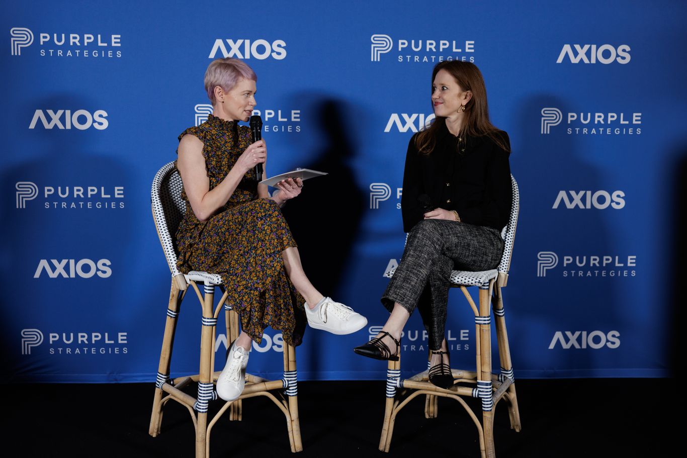 axios.com - Emily Hamilton - Axios Live: Health care leaders discuss dealing with a skeptical public in the digital age