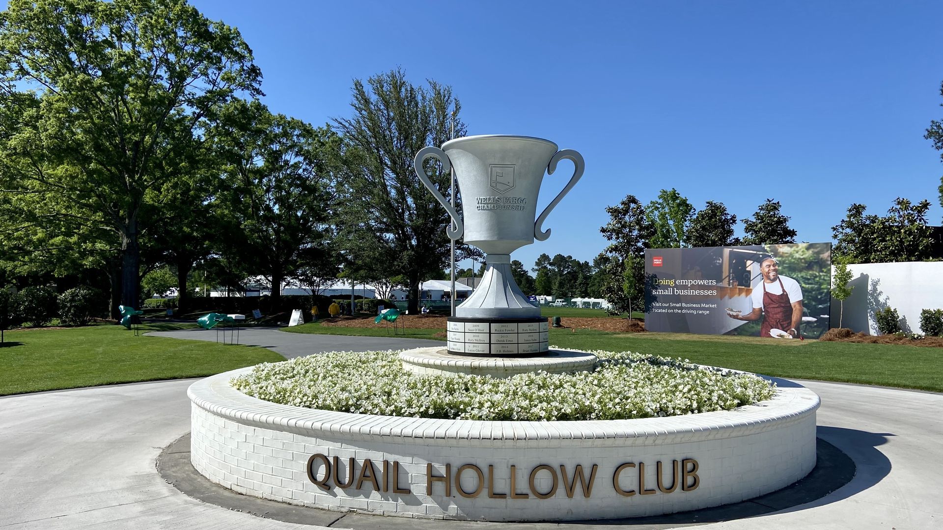 Quail Hollow Club