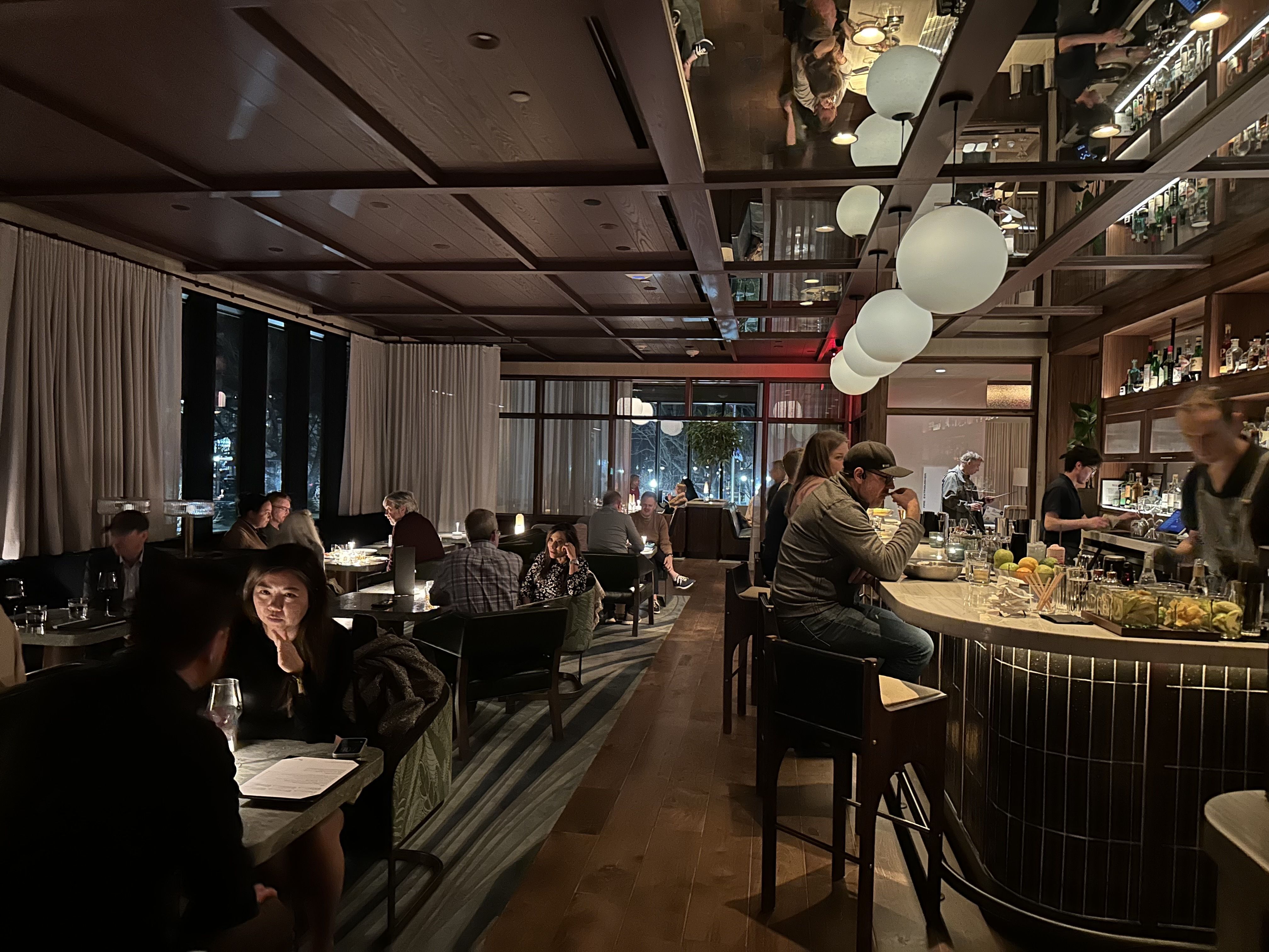 photo inside The Eddy