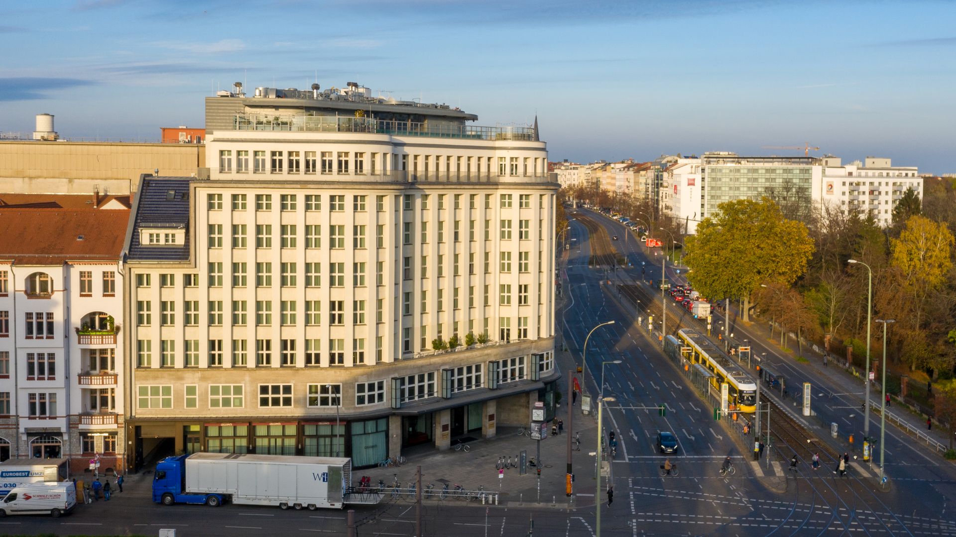 Soho House Berlin