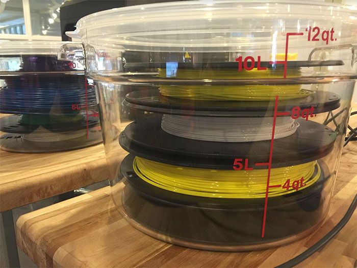 3D-Printer-filament