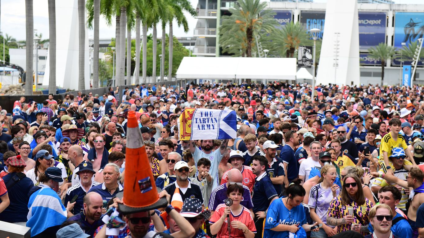 World Cup fuels Broward's summer business and hotel boom