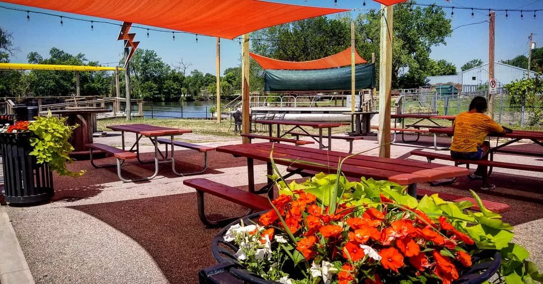 Captain Roy's in Des Moines.