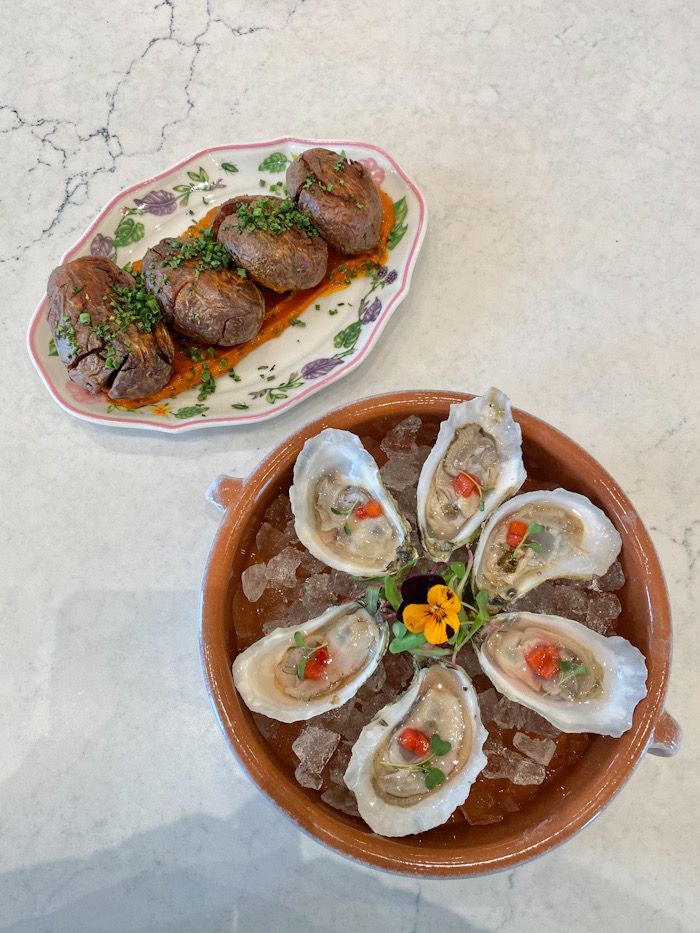 Supperland starter & side