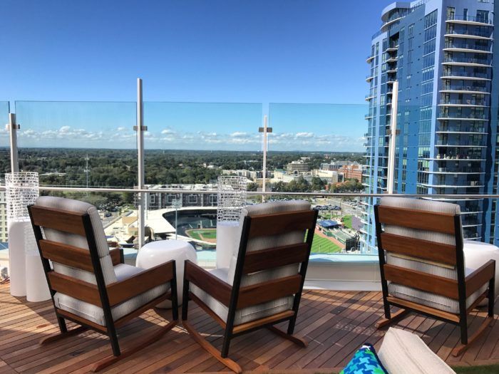 rooftop at merchant and trade