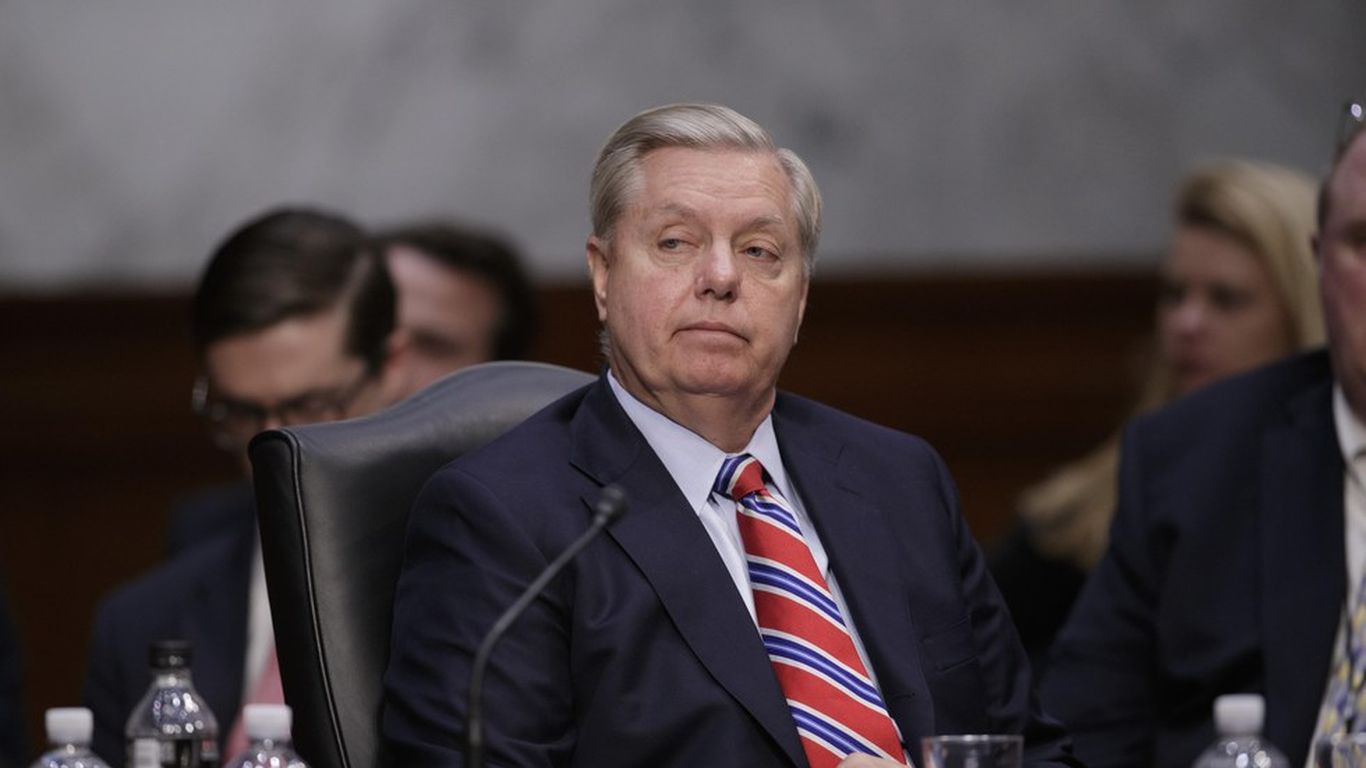 Lindsey Graham suggests he’s a victim of “unmasking”