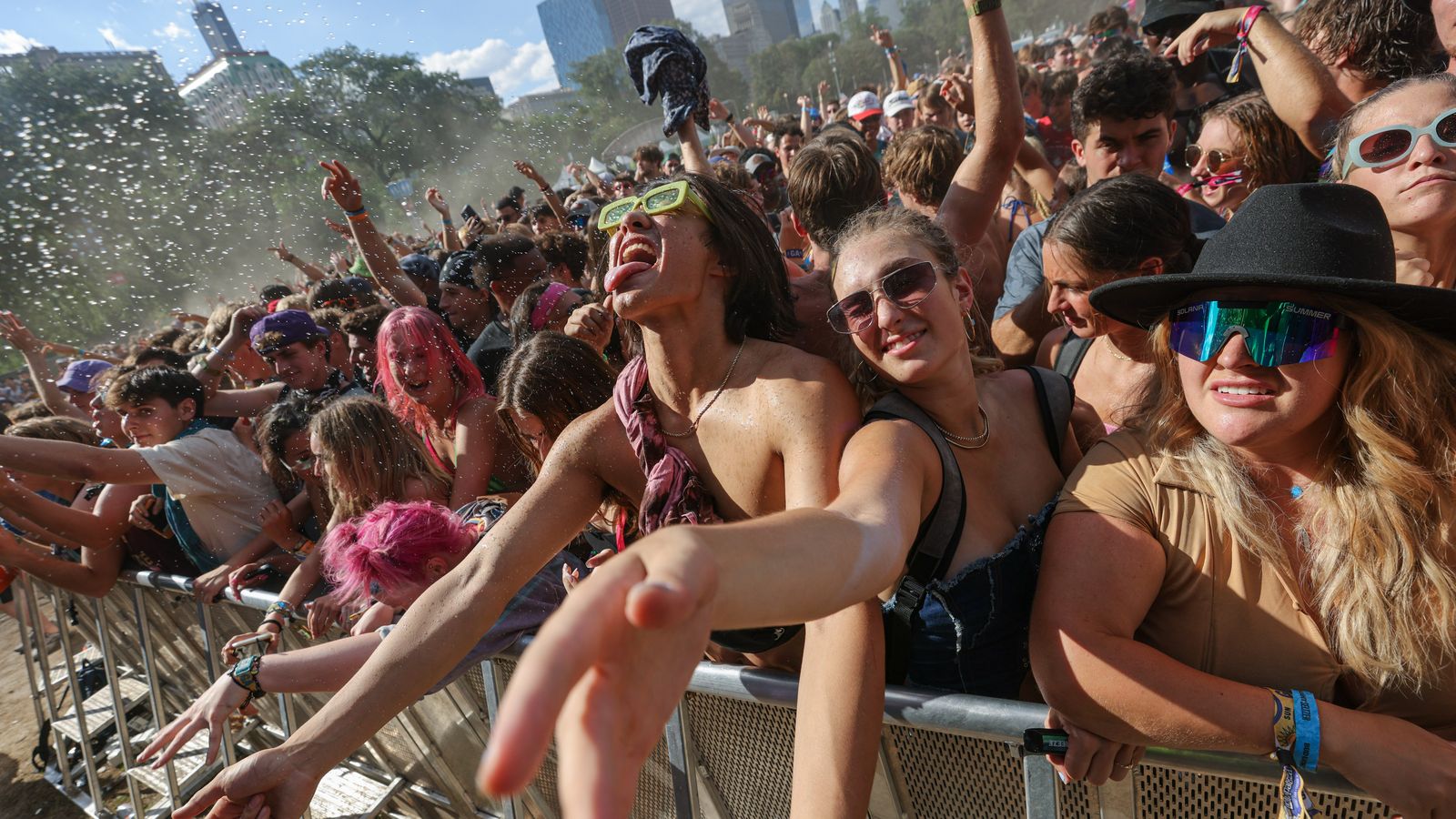 Lollapalooza lineup 2023: Get to know the Chicago bands performing ...