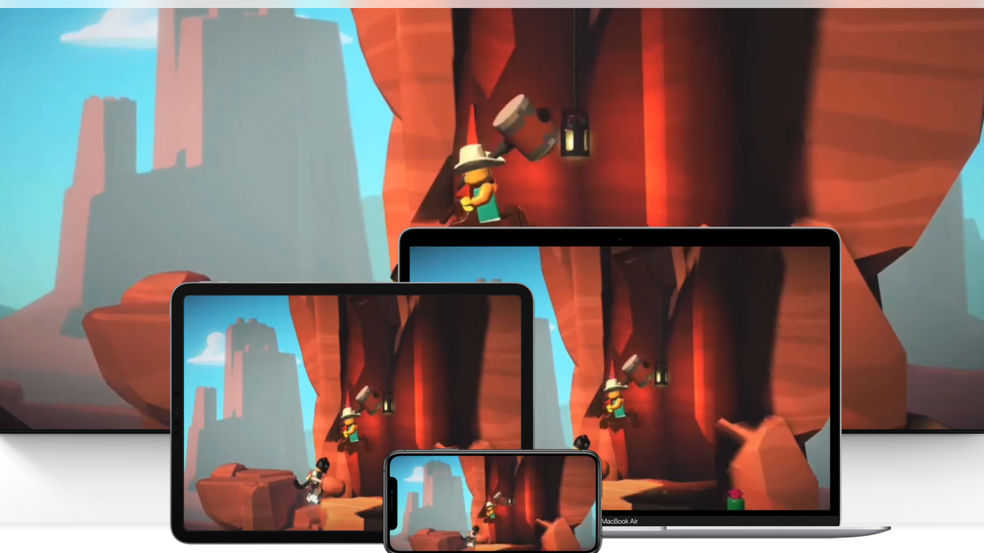 Apple's Arcade service relies on an Apple device and is probably most appealing if you have several of them. 