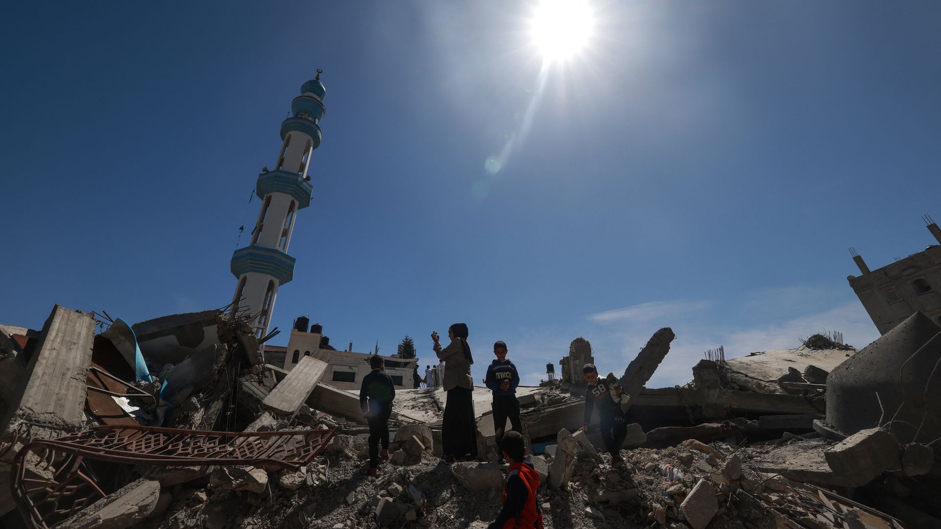 Netanyahu to send delegation to D.C. to discuss Rafah invasion alternatives