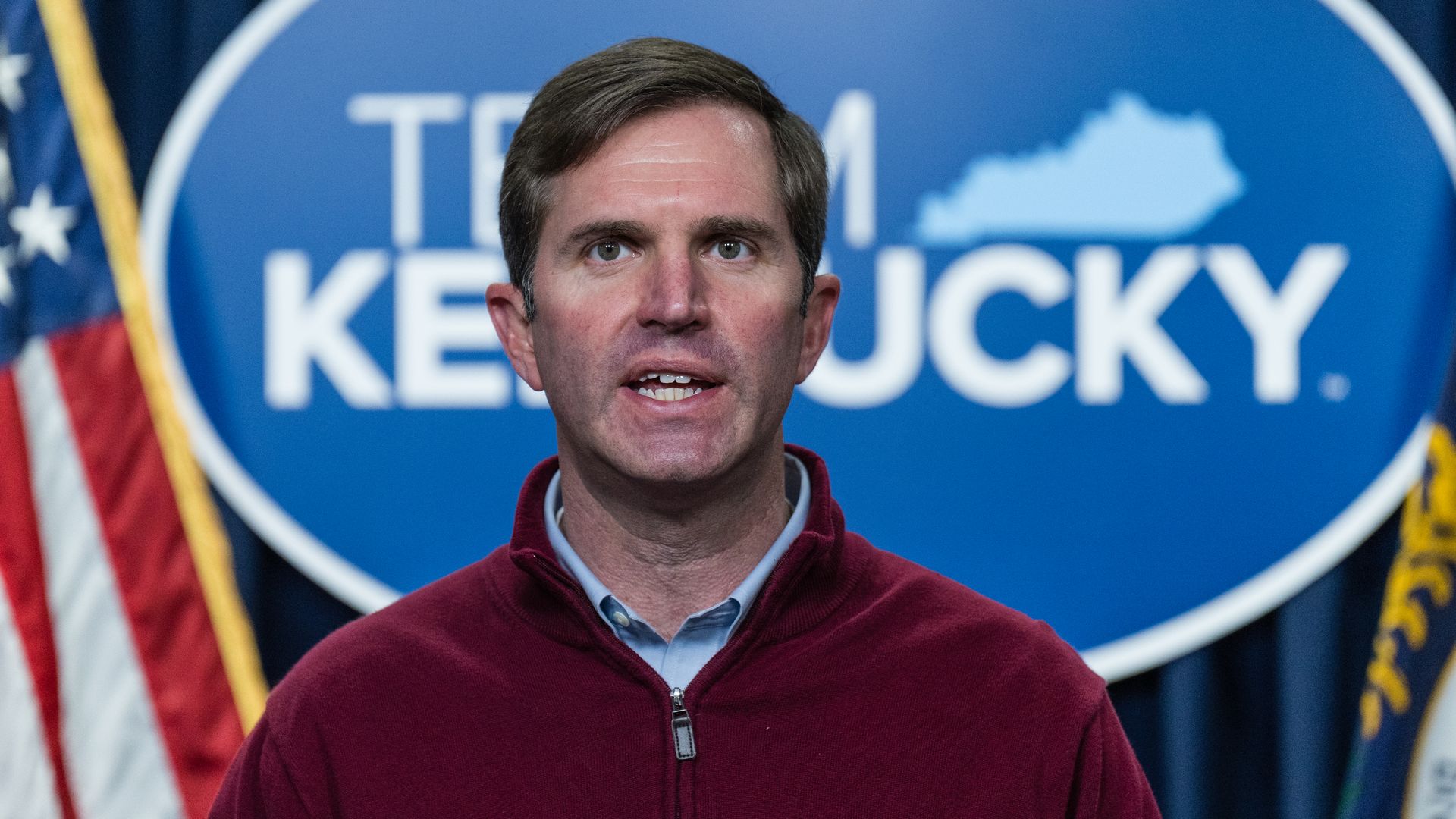 Andy Beshear