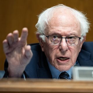 Exclusive: Sanders calls for AI development pause