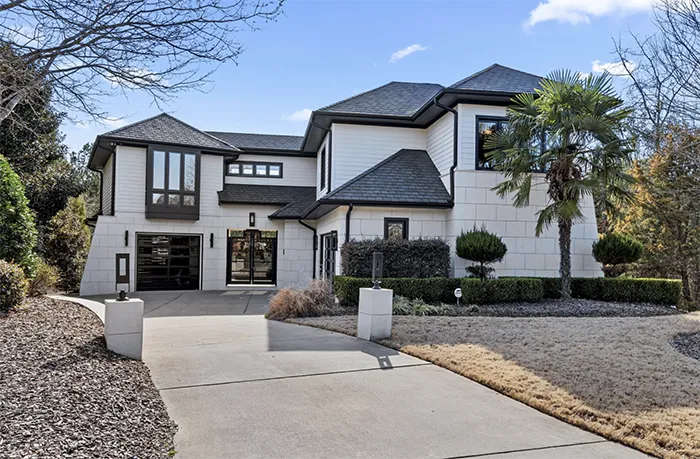 10919 Robinson Rock Court exterior