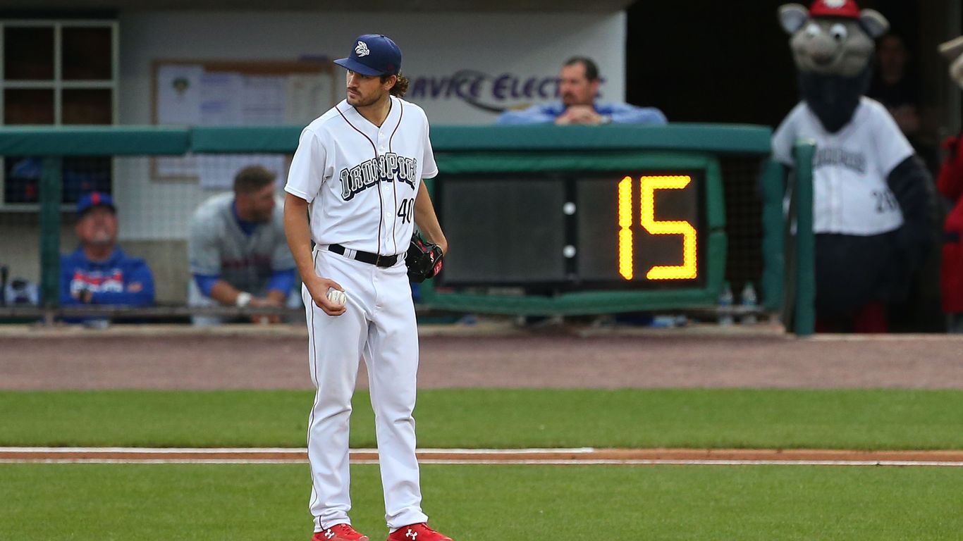 The case for a pitch clock in MLB